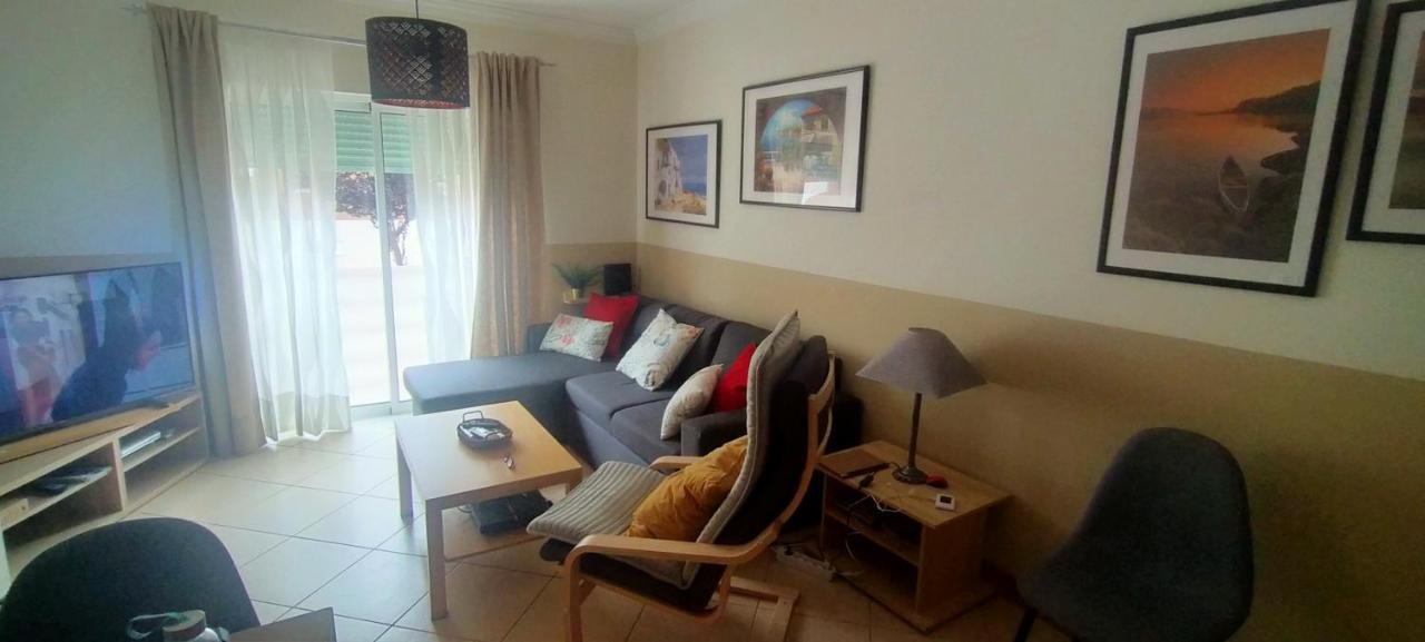 Mahgic Beach Apartment Кабанас де Тавира Екстериор снимка